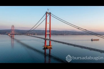 Çanakkale Köprüsüne ödül