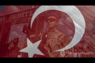 PKK'lı teröristlerin katlettiği 33 Yavi şehidi mezarları başında an...