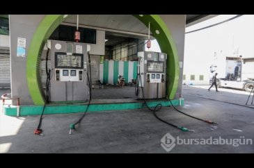 İsrail saldırıları altındaki Gazze'de yakıt sıkıntısı
