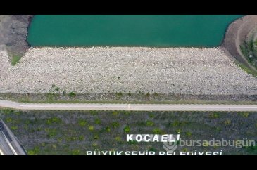 Yuvacık Barajı'nda doluluk oranı yüzde 39 ölçüldü
