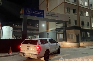 Aydın'da öğrenci yurdunda asansör kazası