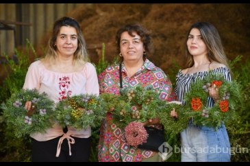 Antalya'da Noel mesaisi
