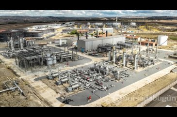 Türkiye kışa doğal gaz depoları "tam dolu" girecek
