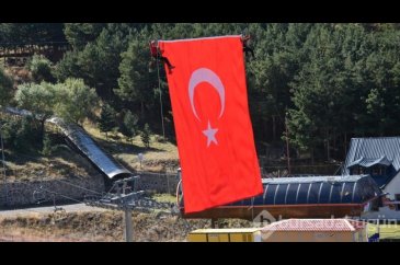 Jandarmadan 100. yıl mesajı: Her yerde göreve hazırız
