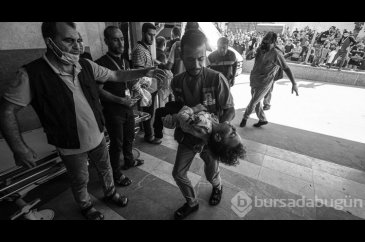 Gazze'nin çocukları, barışı hiç göremeden ölüyor