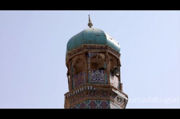 Afganistan'daki depremlerde tarihi yapılar da hasar gördü