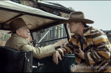 Dolunay Katilleri'nde Leonardo DiCaprio gerçeği
