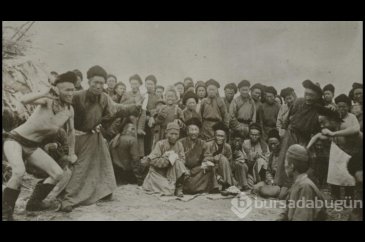 Türk boylarının 111 yıllık fotoğrafları gün yüzüne çıktı