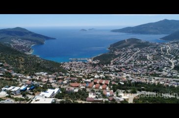 Kaş'ta 3 bin 719 yapı için yıkım kararı
