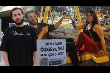 1 kamyon gül yolladı, 10 bin ilan bastırdı! 5 yıllık ilişki 5 dakik...