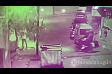 Bağcılar'da motosikletli saldırganlar ateş açtı: 1'i ağır 3 yaralı