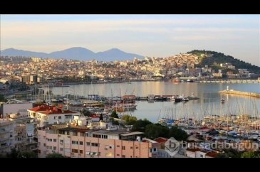 Kuşadası Körfezi'nde iki yıl süren deprem araştırması tamamlandı (B...