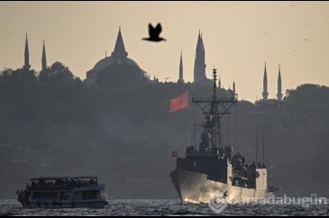 İstanbul Boğazı'ndaki tarihi resmigeçidin ayrıntıları ortaya çıktı