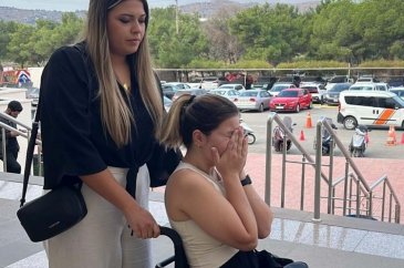 Bodrum'da Ezgi'yi felç bırakan ABD'li sürücü için karar verildi
