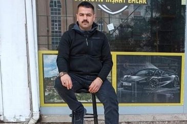 Sokak ortasında silahlı saldırı
