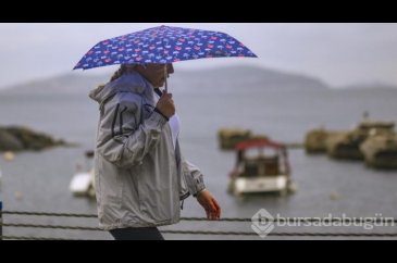Meteoroloji'den 11 kente sarı uyarı
