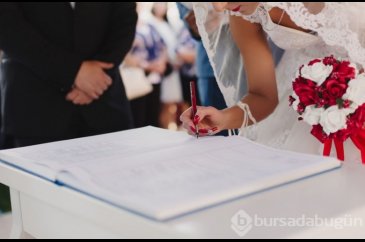 Tekirdağ'da 20 yıllık evlilik iptal edildi