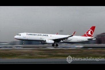 THY uçuşları iptal edildi!