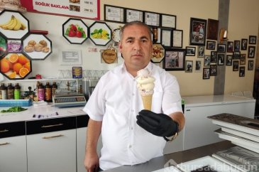 Patates aromalı dondurma üretildi