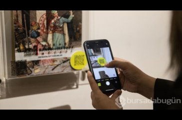 Sanat eserlerinin "sessiz hikayesi" işitme engellileri müzelerle bu...