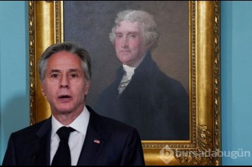 Blinken 2. Ortadoğu turuna çıkıyor: Çantasında neler var

