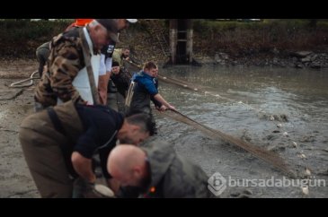 Slovakyalı balıkçıların geleneksel balık avı
