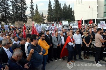 500 depremzededen orta hasarlı binalar için düdüklü eylem

