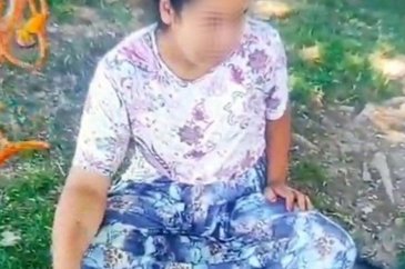 Kızını "satılık" ilanıyla fotoğrafını paylaşan baba canlı yayında d...