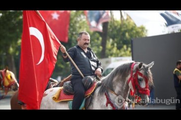 Antalya'da 2. Uluslararası Yörük Türkmen Festivali başladı
