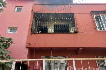 Eski eşini eve kilitleyip daireyi ateşe verdi