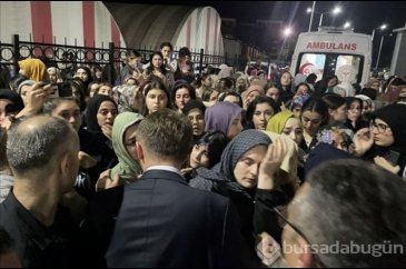 Kız öğrenci yurdunda bir asansör kazası daha