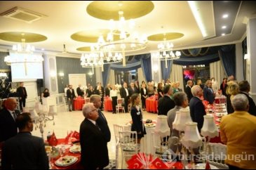 Bursa Yeşil Lions Atatürk'ü minnetle andı