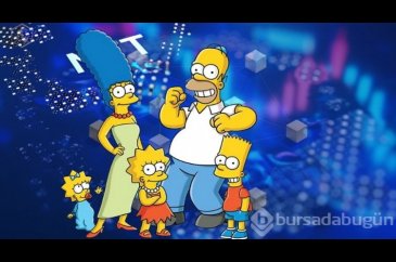 Simpsons'ların yeni bölümünde kripto detayı: Saatler içinde taban f...