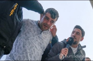 Konya'da eşini boğup uçurumdan attı, cesedi 9 gündür bulunamadı