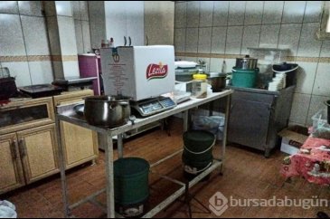 Hatay'da vatandaşa bu yemekleri yediriyorlardı!