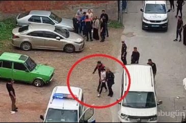 Bursa'da komşular arası gürültü kavgası
