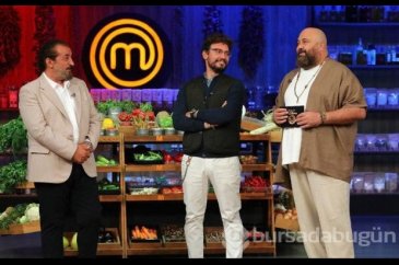 MasterChef'te dokunulmazlık gecesi!
