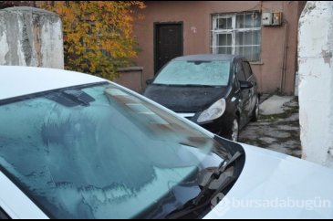 Kars'ta hava sıcaklığı eski 6 dereceyi gördü
