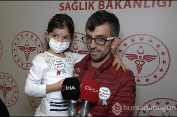 Zehirli mantar 6 yaşındaki Nisanur'un sonu oluyordu