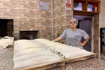 14 yaşındaki Hilal'in 10 parmağında 10 marifet var