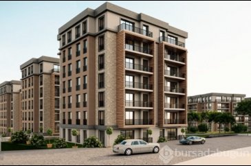 Bursa'da Yıldırım Belediyesi 2 bin 880 modern, güvenli konut üretecek