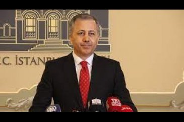İçişleri Bakanı Yerlikaya, Türkiye'deki Suriyeli sayısını açıkladı