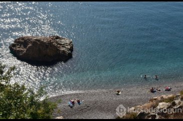 Antalya'da yaz bitmedi