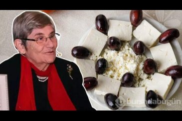 Canan Karatay'dan zeytin ve peynirle ilgili tavsiye!