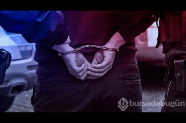 Bursa'da mercek operasyonu yapıldı