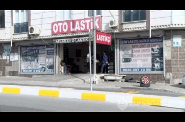 Esenyurt'taki lastikçinin bulunduğu yer sosyal medyada viral oldu 
