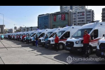 Gazze için hazırlanan sağlık gemisi, İzmir'den yola çıkacak
