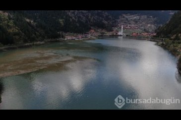 Önlem alınmazsa Uzungöl çamur gölüne dönecek
