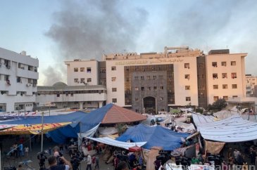  İsrail ordusu son 3 günde 8 hastaneyi doğrudan bombaladı