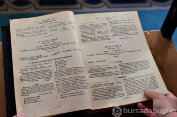 Atatürk'ün vefatının ardından ilk anma TBMM'de yapıldı
